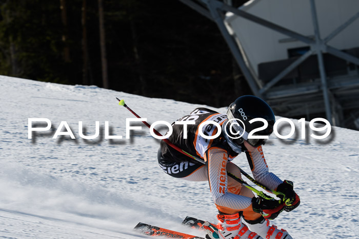 Ziener Kids-Cross M/OL U12 Race Cross III + II