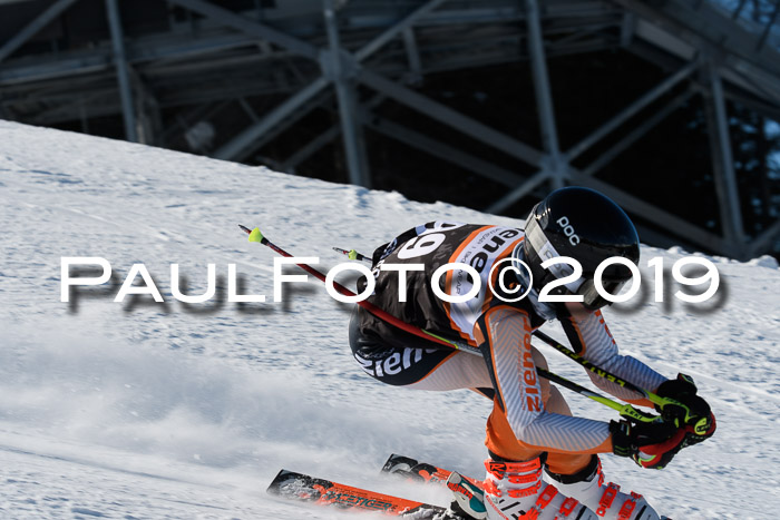 Ziener Kids-Cross M/OL U12 Race Cross III + II