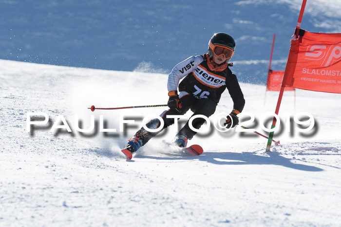 Ziener Kids-Cross M/OL U12 Race Cross III + II