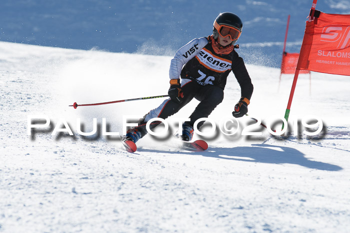Ziener Kids-Cross M/OL U12 Race Cross III + II