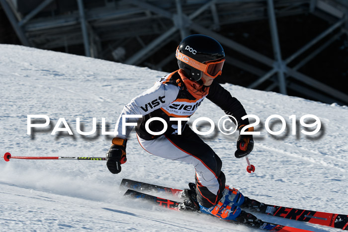 Ziener Kids-Cross M/OL U12 Race Cross III + II