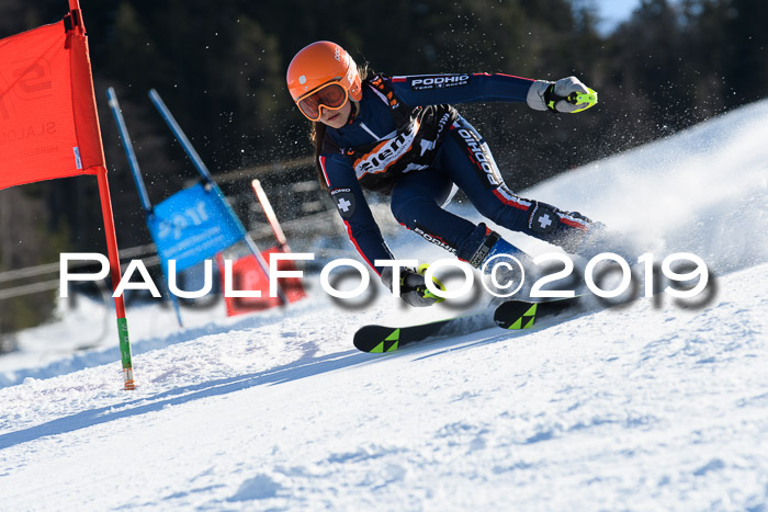 Ziener Kids-Cross M/OL U12 Race Cross III + II