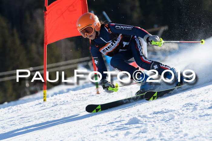 Ziener Kids-Cross M/OL U12 Race Cross III + II