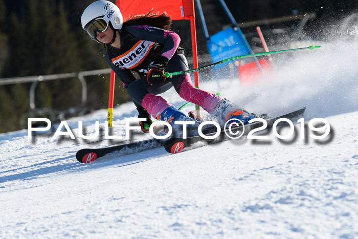 Ziener Kids-Cross M/OL U12 Race Cross III + II