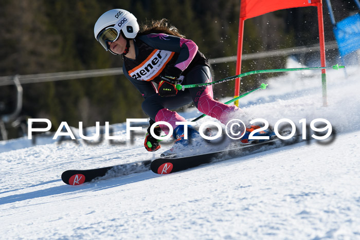 Ziener Kids-Cross M/OL U12 Race Cross III + II