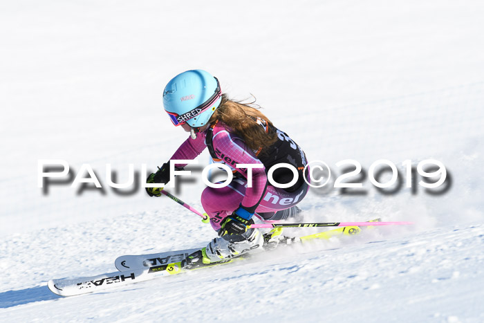 Ziener Kids-Cross M/OL U12 Race Cross III + II