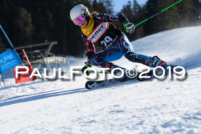 Ziener Kids-Cross M/OL U12 Race Cross III + II
