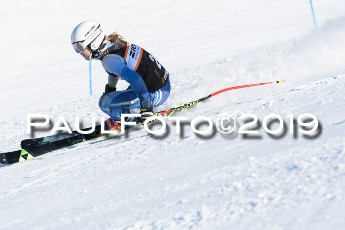 Ziener Kids-Cross M/OL U12 Race Cross III + II