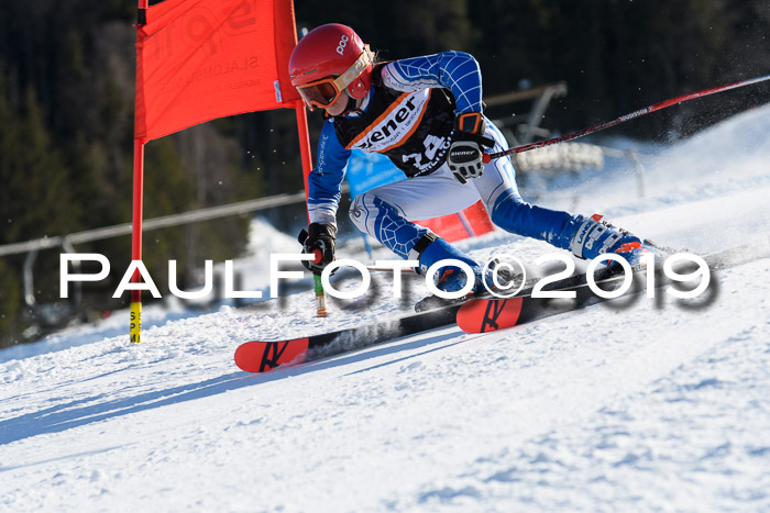 Ziener Kids-Cross M/OL U12 Race Cross III + II