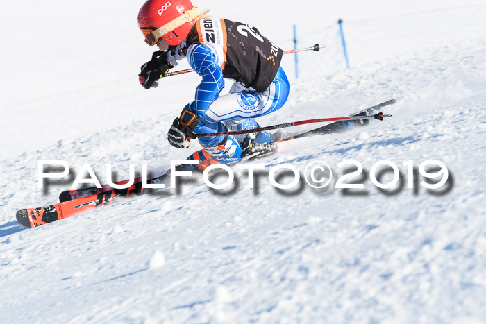 Ziener Kids-Cross M/OL U12 Race Cross III + II