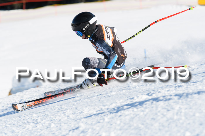 Ziener Kids-Cross M/OL U12 Race Cross III + II
