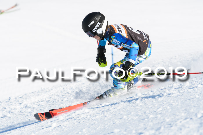 Ziener Kids-Cross M/OL U12 Race Cross III + II