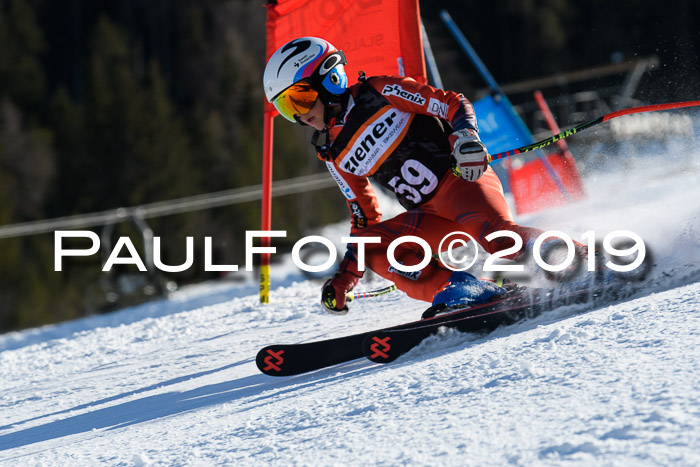 Ziener Kids-Cross M/OL U12 Race Cross III + II