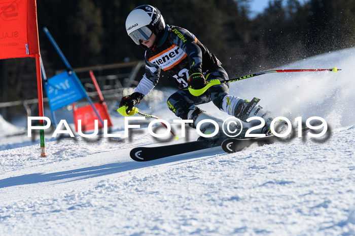 Ziener Kids-Cross M/OL U12 Race Cross III + II