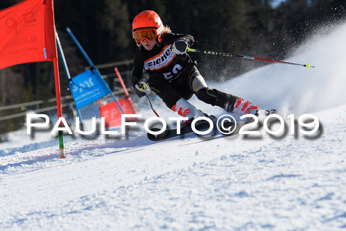 Ziener Kids-Cross M/OL U12 Race Cross III + II