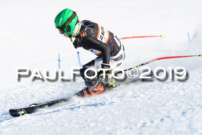 Ziener Kids-Cross M/OL U12 Race Cross III + II