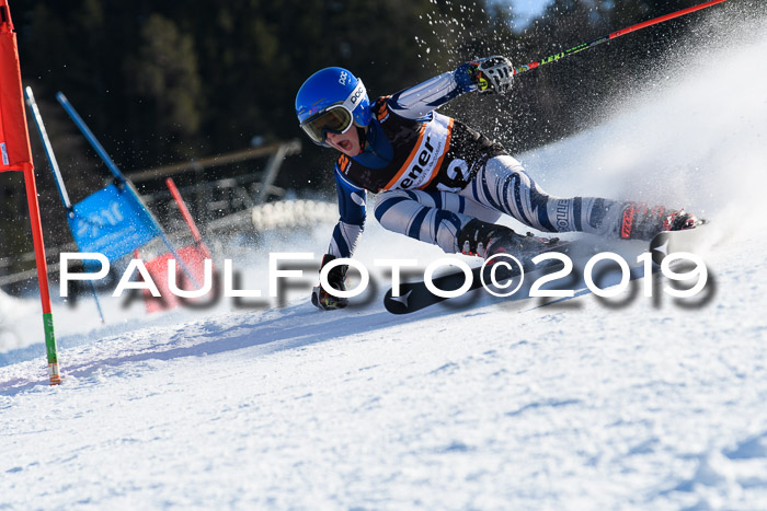 Ziener Kids-Cross M/OL U12 Race Cross III + II