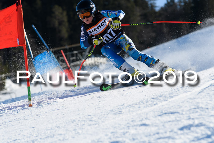 Ziener Kids-Cross M/OL U12 Race Cross III + II