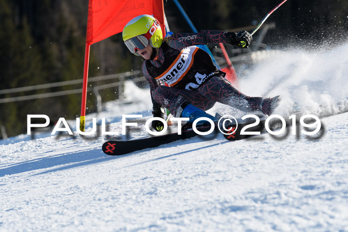Ziener Kids-Cross M/OL U12 Race Cross III + II