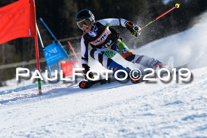 Ziener Kids-Cross M/OL U12 Race Cross III + II
