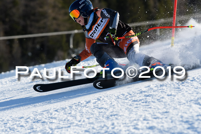 Ziener Kids-Cross M/OL U12 Race Cross III + II