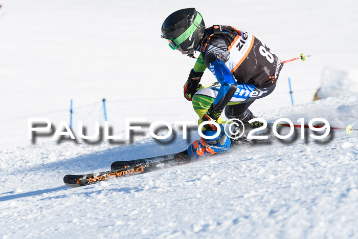 Ziener Kids-Cross M/OL U12 Race Cross III + II