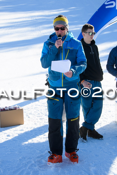 Ziener Kids-Cross M/OL U12 Race Cross III + II