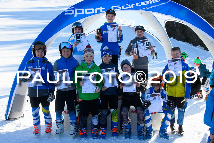 Ziener Kids-Cross M/OL U12 Race Cross III + II