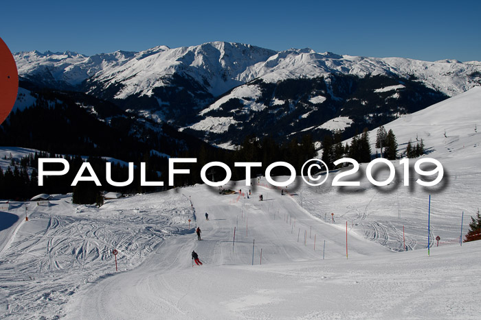 SVM U14/U16 Slalom 17.02.2019