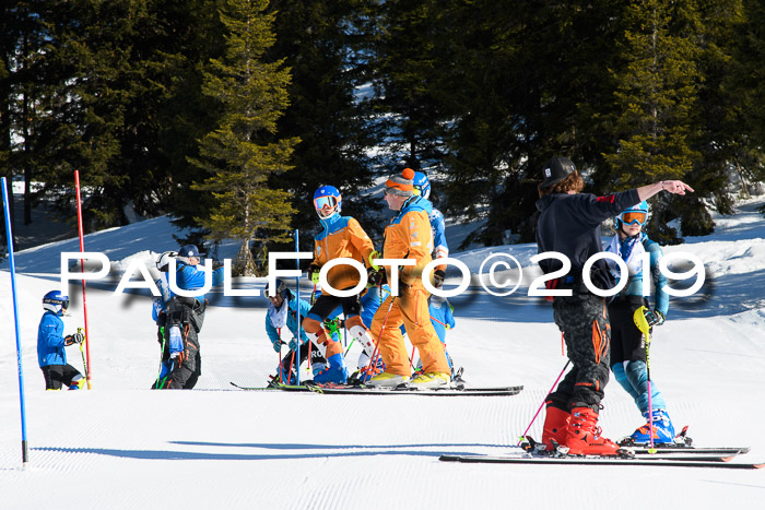 SVM U14/U16 Slalom 17.02.2019