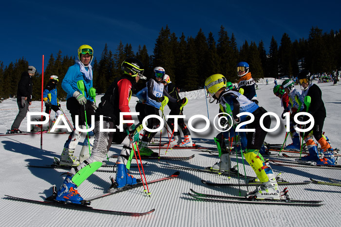 SVM U14/U16 Slalom 17.02.2019