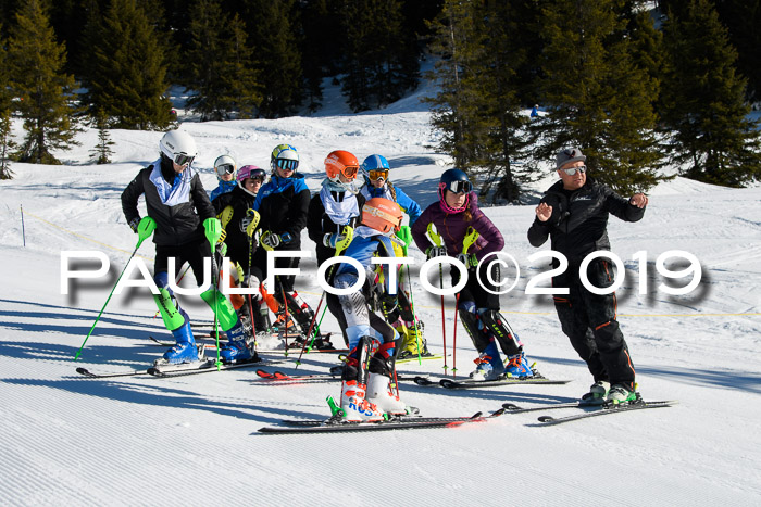 SVM U14/U16 Slalom 17.02.2019