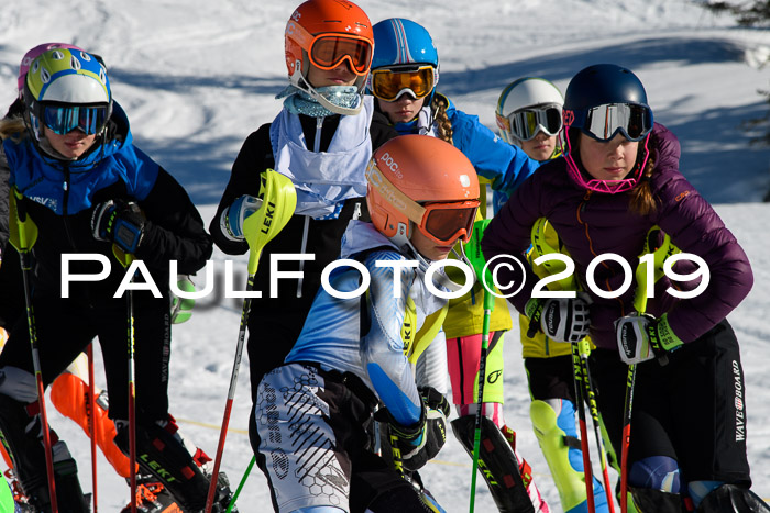 SVM U14/U16 Slalom 17.02.2019