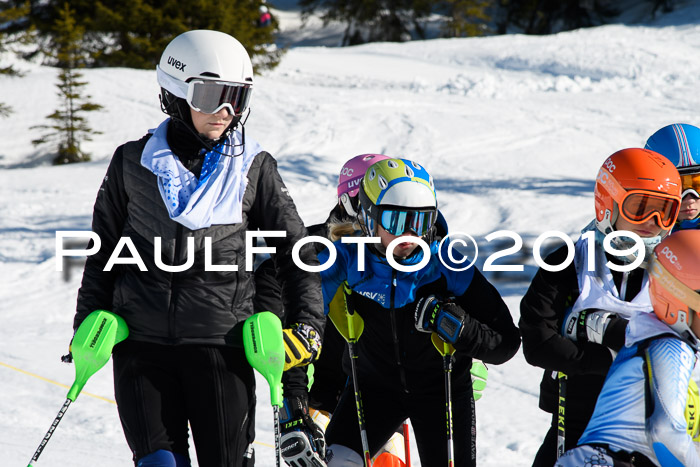 SVM U14/U16 Slalom 17.02.2019