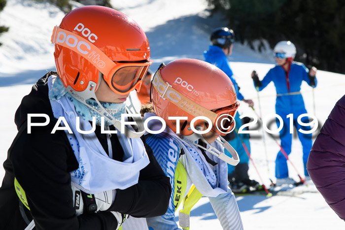 SVM U14/U16 Slalom 17.02.2019