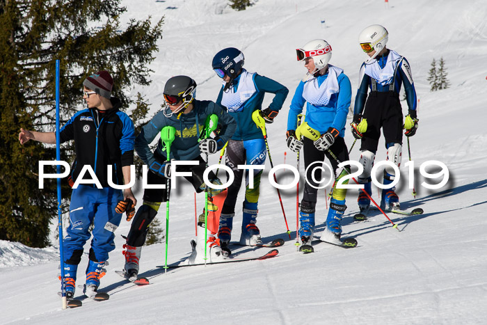 SVM U14/U16 Slalom 17.02.2019