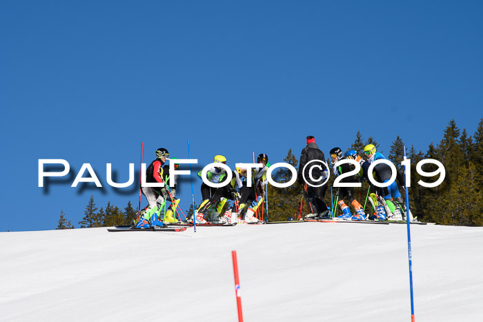 SVM U14/U16 Slalom 17.02.2019