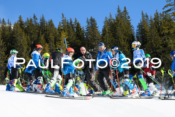 SVM U14/U16 Slalom 17.02.2019