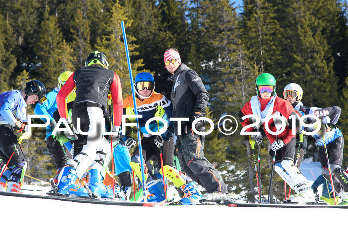 SVM U14/U16 Slalom 17.02.2019