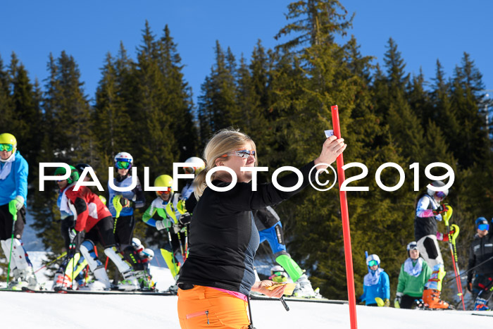 SVM U14/U16 Slalom 17.02.2019