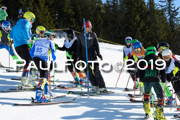 SVM U14/U16 Slalom 17.02.2019