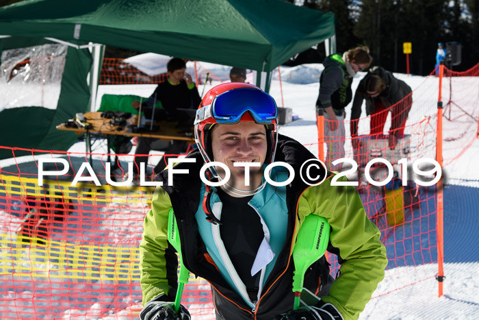 SVM U14/U16 Slalom 17.02.2019