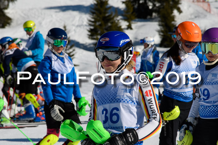 SVM U14/U16 Slalom 17.02.2019