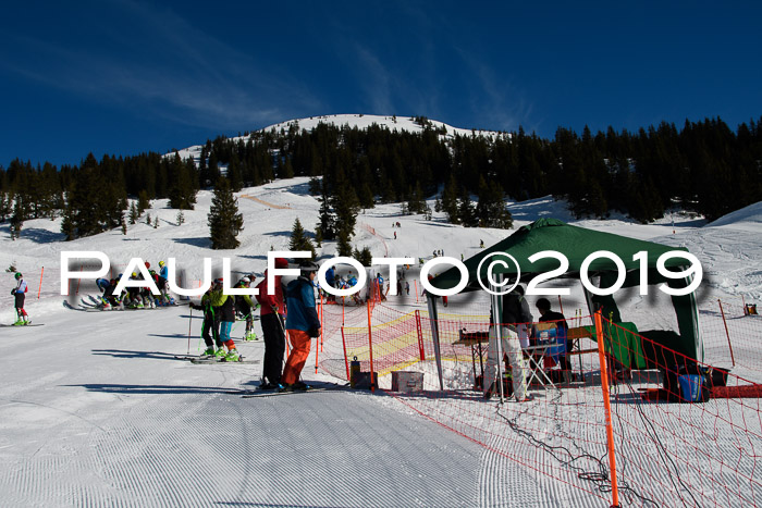 SVM U14/U16 Slalom 17.02.2019