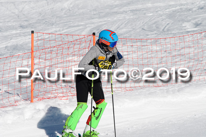 SVM U14/U16 Slalom 17.02.2019