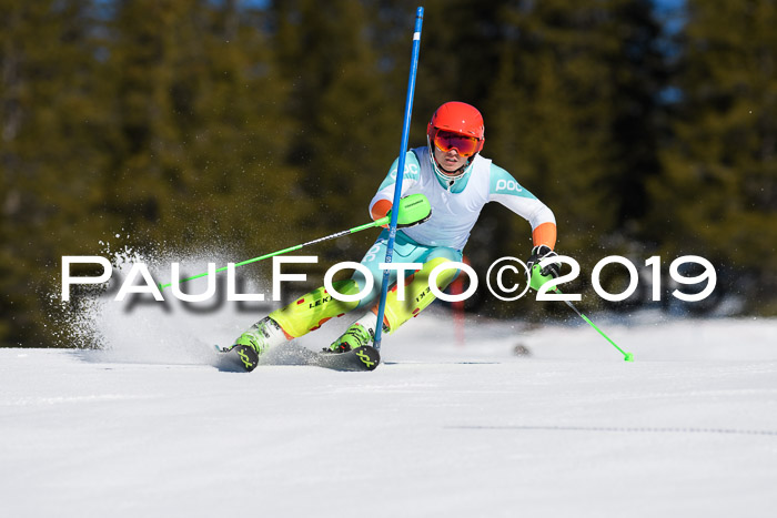 SVM U14/U16 Slalom 17.02.2019