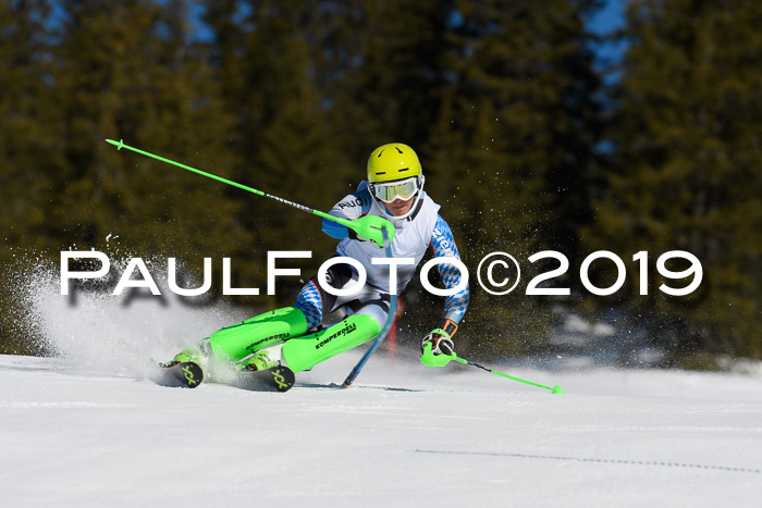 SVM U14/U16 Slalom 17.02.2019