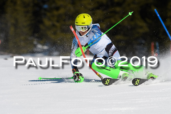 SVM U14/U16 Slalom 17.02.2019