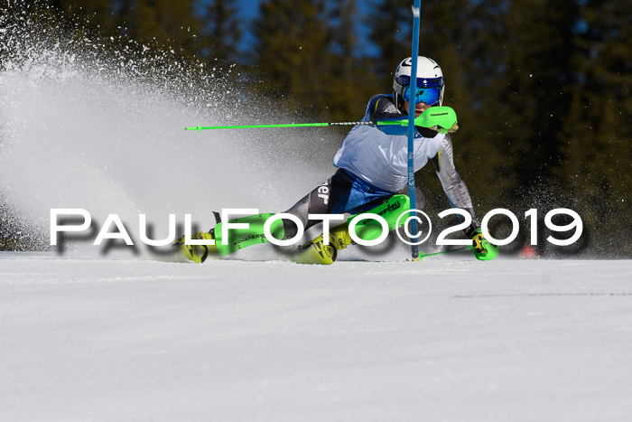 SVM U14/U16 Slalom 17.02.2019
