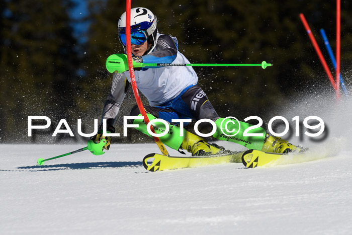 SVM U14/U16 Slalom 17.02.2019